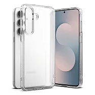 Rearth 三星 Galaxy S25 FE (Ringke Fusion) 抗震保護殼 霧透