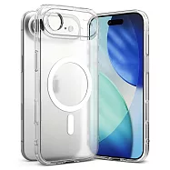 Rearth Apple iPhone Air (Ringke Magnetic) 磁吸式保護殼 霧透