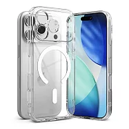 Rearth Apple iPhone 17 Pro (Ringke Magnetic) 磁吸式保護殼 透明