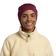 【BUFF 西班牙】雙層美麗諾羊毛頭帶 500 gsm- 藏磚紅