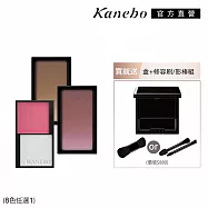 【Kanebo 佳麗寶】KANEBO 異色調活力百搭完美組# 腮紅02