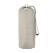 《GHIDINI》澎澎保冷水壺袋(卡其灰) | 水瓶袋 大水壺保冷袋