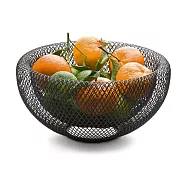 《Philippi》Mesh網紋鏤空水果籃 - 25cm