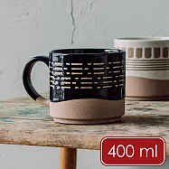 《danica》Heirloom石陶馬克杯(低語400ml) | 水杯 咖啡杯 拿鐵杯