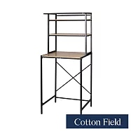 棉花田北歐風洗衣機置物架(64.5x60x175cm)