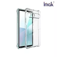Imak SONY Xperia 10 VII 全包防摔套(氣囊) -透明