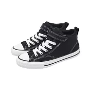 Converse 帆布鞋 All Star Malden Street 1V 大童 中童 小朋友 黑白 魔鬼氈 休閒鞋 A04823C