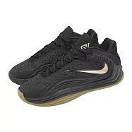 Nike 籃球鞋 Giannis Freak 7 EP 男鞋 The Drive 黑 金 字母哥 HF3451-006 26cm BLACK/GOLD