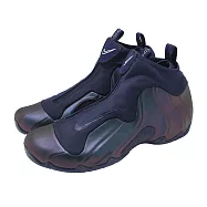 Nike 休閒鞋 Air Flightposite QS 男鞋 Jason Kidd 藍 復刻 拉鍊 HJ4481-900 27cm MULTI-COLOR