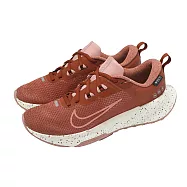Nike 越野跑鞋 W Juniper Trail 2 GTX V2 女鞋 棕 白 防水 戶外 運動鞋 HM9725-600