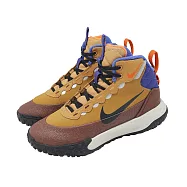 Nike 戶外鞋 Terrascout GS 大童 女鞋 棕 保暖 登山 越野 IH7683-200