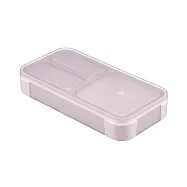 CB Japan 時尚巴黎系列抗菌纖細餐盒400ml 淺粉