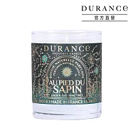 DURANCE朵昂思 聖誕節慶限定香氛蠟燭(180g)-多款可選(冷松林間/閃耀流星/香橘巧韻/神秘森林) 冷松林間-節慶版E