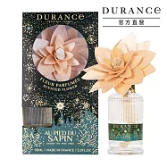 DURANCE朵昂思 聖誕節慶限定木質花擴香組 95ml-多款可選(冷松林間/閃耀流星/香橘巧韻/神秘森林) 冷松林間-節慶版E