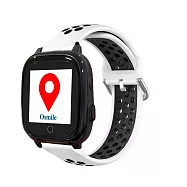 Osmile GPS1000 輔具沖澡款 失智症 阿茲海默症 老人定位 GPS/SOS 求救定位手錶 RZ 黑白