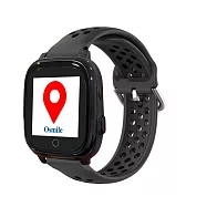 Osmile GPS1000 輔具沖澡款 失智症 阿茲海默症 老人定位 GPS/SOS 求救定位手錶 RZ 黑灰