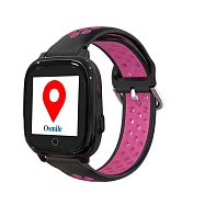 Osmile GPS1000 輔具沖澡款 失智症 阿茲海默症 老人定位 GPS/SOS 求救定位手錶 RZ 紫黑