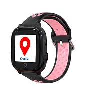 Osmile GPS1000 輔具沖澡款 失智症 阿茲海默症 老人定位 GPS/SOS 求救定位手錶 RZ 粉黑