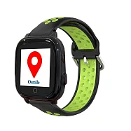 Osmile GPS1000 輔具沖澡款 失智症 阿茲海默症 老人定位 GPS/SOS 求救定位手錶 RZ 綠黑