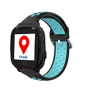Osmile GPS1000 輔具沖澡款 失智症 阿茲海默症 老人定位 GPS/SOS 求救定位手錶 RZ 青黑