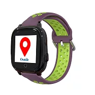 Osmile GPS1000 輔具沖澡款 失智症 阿茲海默症 老人定位 GPS/SOS 求救定位手錶 RZ 綠紫