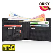 ARKY Wallet&Guard X RFID-blocking 防側錄短夾(福利品)