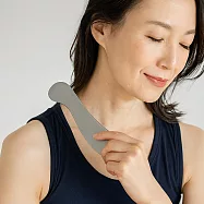【Tihow】日式匠人感極點取純鈦刮痧板輕量筋膜刀 (運動放鬆按摩器 交換禮物 長輩禮物)