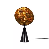 Tom Dixon Melt Cone Fat 宇宙 錐體桌燈 (金星)