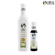【OroBailen 皇嘉】有機特級冷壓初榨橄欖油 500ml+100ml