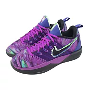 Nike 籃球鞋 Sabrina 3 KC GS 大童 女鞋 King of the Court 莎賓娜 紫 IB3090-500 20cm PURPLE/BLACK