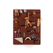 Vitra Uten. Silo RE II 雜物牆上收 (小、東洋紅)