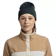 【西班牙BUFF】耐寒 500 gsm-美麗諾羊毛精靈帽- 綠野森林