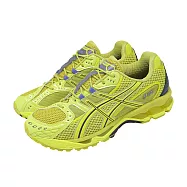 Asics 休閒鞋 GEL-Nimbus 10.1 男鞋 黃 藍 緩震 復古跑鞋 亞瑟士 1203A599300