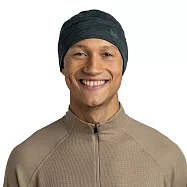 【BUFF西班牙】舒適 125 gsm-美麗諾羊毛帽- 綠野森林