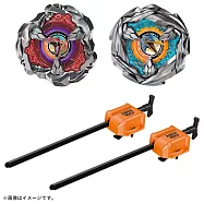 BEYBLADE X 戰鬥陀螺X BXG-41 棘龍 / 翼龍