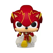FUNKO POP Heroes DC音速小子- SonicFlash