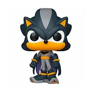 FUNKO POP Heroes DC音速小子- ShadowBatman