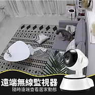 【Mini eye】寵物小孩遠端無線監視器 無死角遠端監控