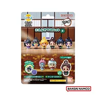 日本BANDAI-鬼滅之刃吊飾入浴球Ⅶ-5入(泡澡球/限量/洗澡玩具/交換禮物)