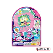 日本BANDAI-塔麻歌子樂園髮飾入浴球-5入(泡澡球/限量/洗澡玩具/交換禮物)