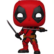 FUNKO POP Marvel: Deadpool 3 死侍3 - Deadpool
