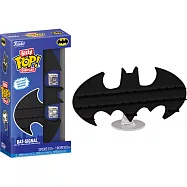 FUNKO Bitty POP 展示座：蝙蝠俠標誌 (附限定 BittyPop)