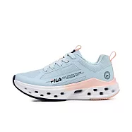 Fila Light Year [5-J911Y-353] 女 慢跑鞋 跑鞋 路跑 水藍 粉紅