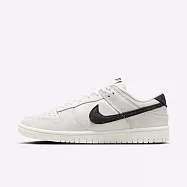 Nike W Dunk Low SE [HQ3502-100] 女 運動休閒鞋 低筒 舒適 百搭 白 黑