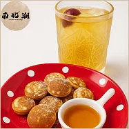 (電子票) 淡水【南北潮KITCHEN MASTER】假日輕奢雙享午茶券(內含:小籠包/素蒸餃+鬆餅+飲品)(MO)【受託代銷】