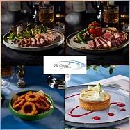 (電子票) 南投【日月潭晶澤亞覓餐廳】乾式熟成饗宴MO25【受託代銷】