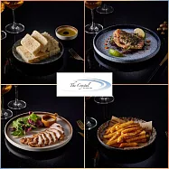 (電子票) 南投【日月潭晶澤亞覓餐廳】雙人精選分享餐MO25【受託代銷】