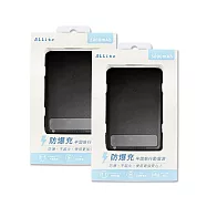 (2盒超值組)ALLite-防爆充半固態行動電源5000mAh 1入/盒(型號SS-B05,產品標示Wh,可帶上飛機)