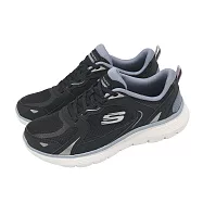 Skechers 慢跑鞋 Flex Appeal 5.0 女鞋 黑 白 輕量 訓練鞋 運動鞋 150219BKMT 26cm BLACK/MULTI