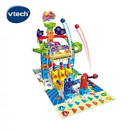 【Vtech】智能滾球積木建構軌道組-競賽遊戲